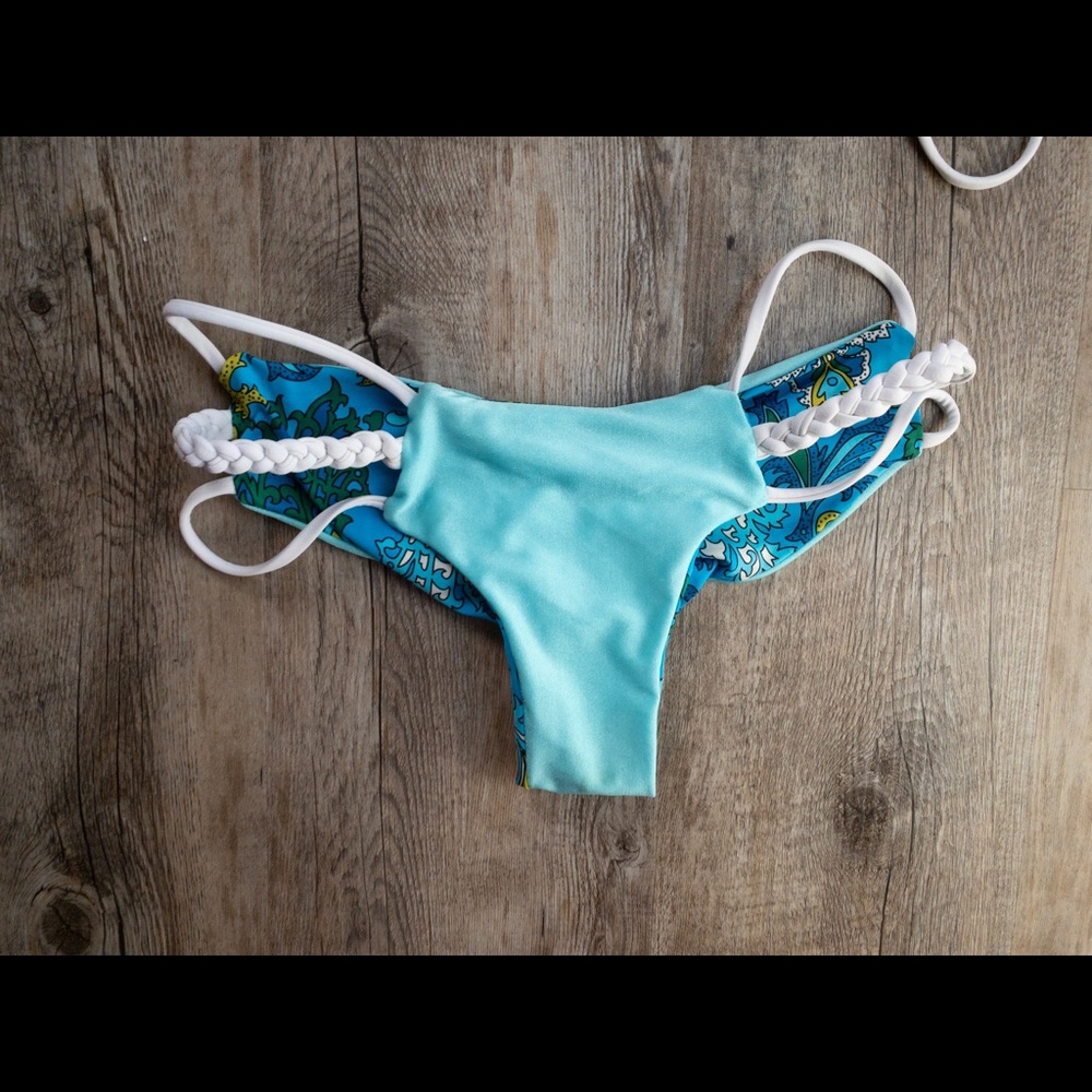 Used OneSun Two Piece Swimsuit - Picture 5 of 6